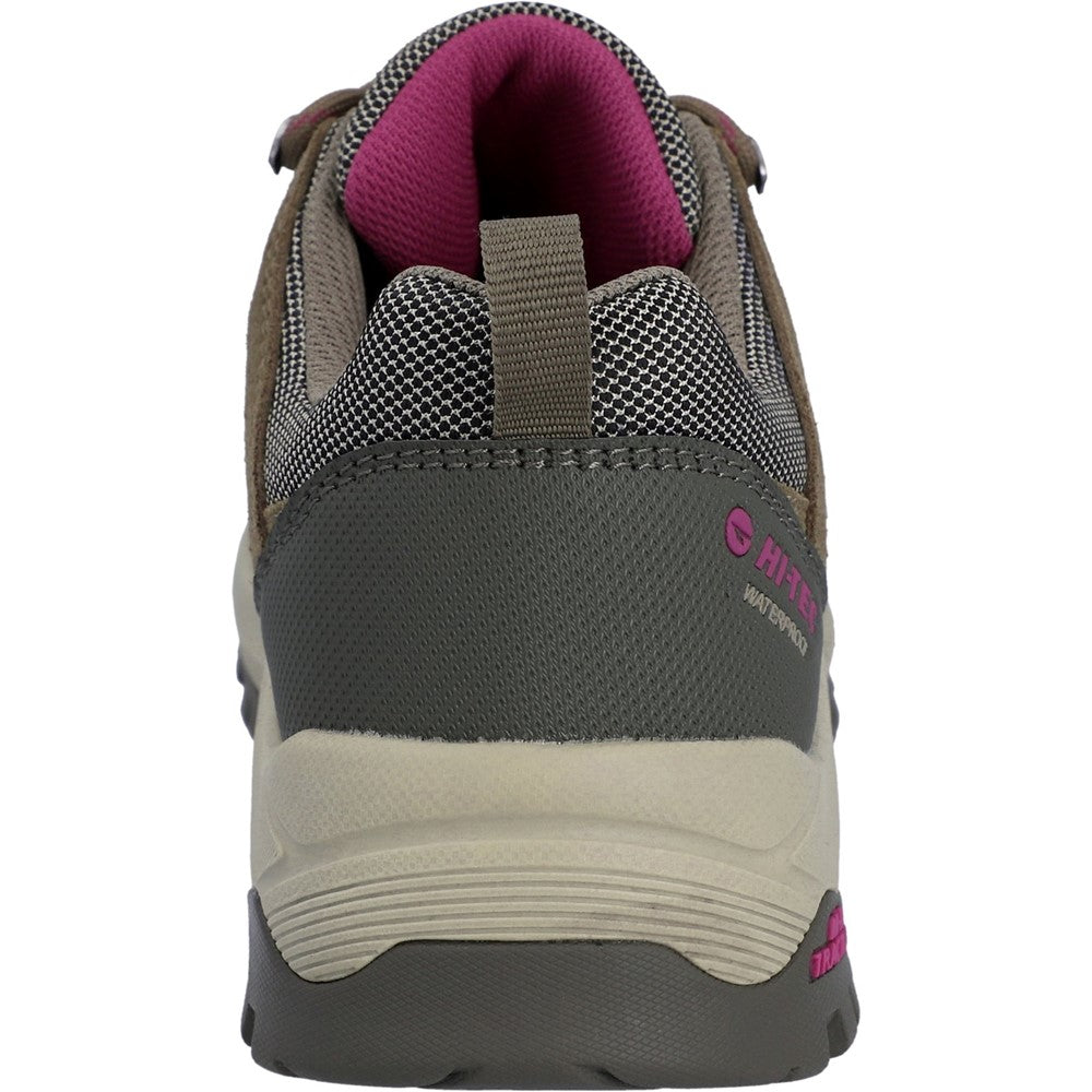 Womens Bandera Expedition Low WP Hikers