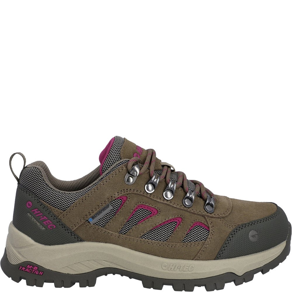 Womens Bandera Expedition Low WP Hikers