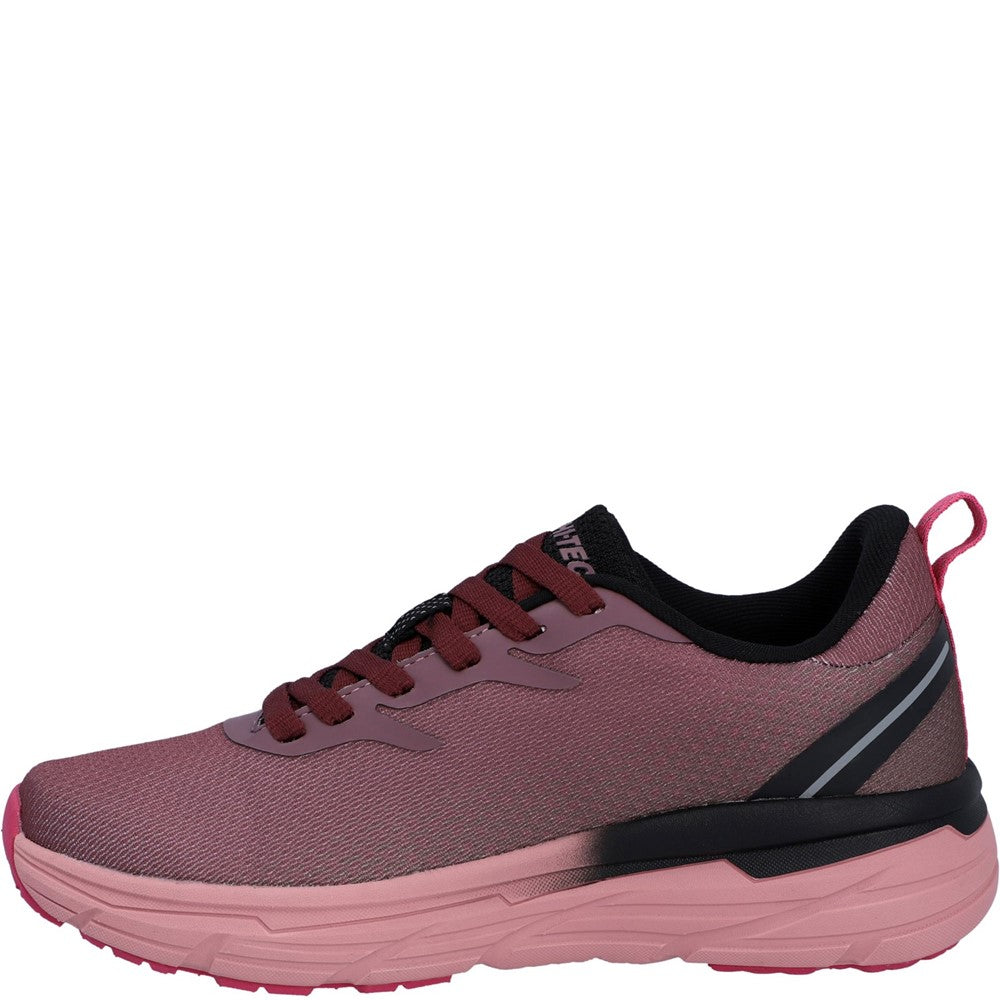 Womens Promenade Trainers
