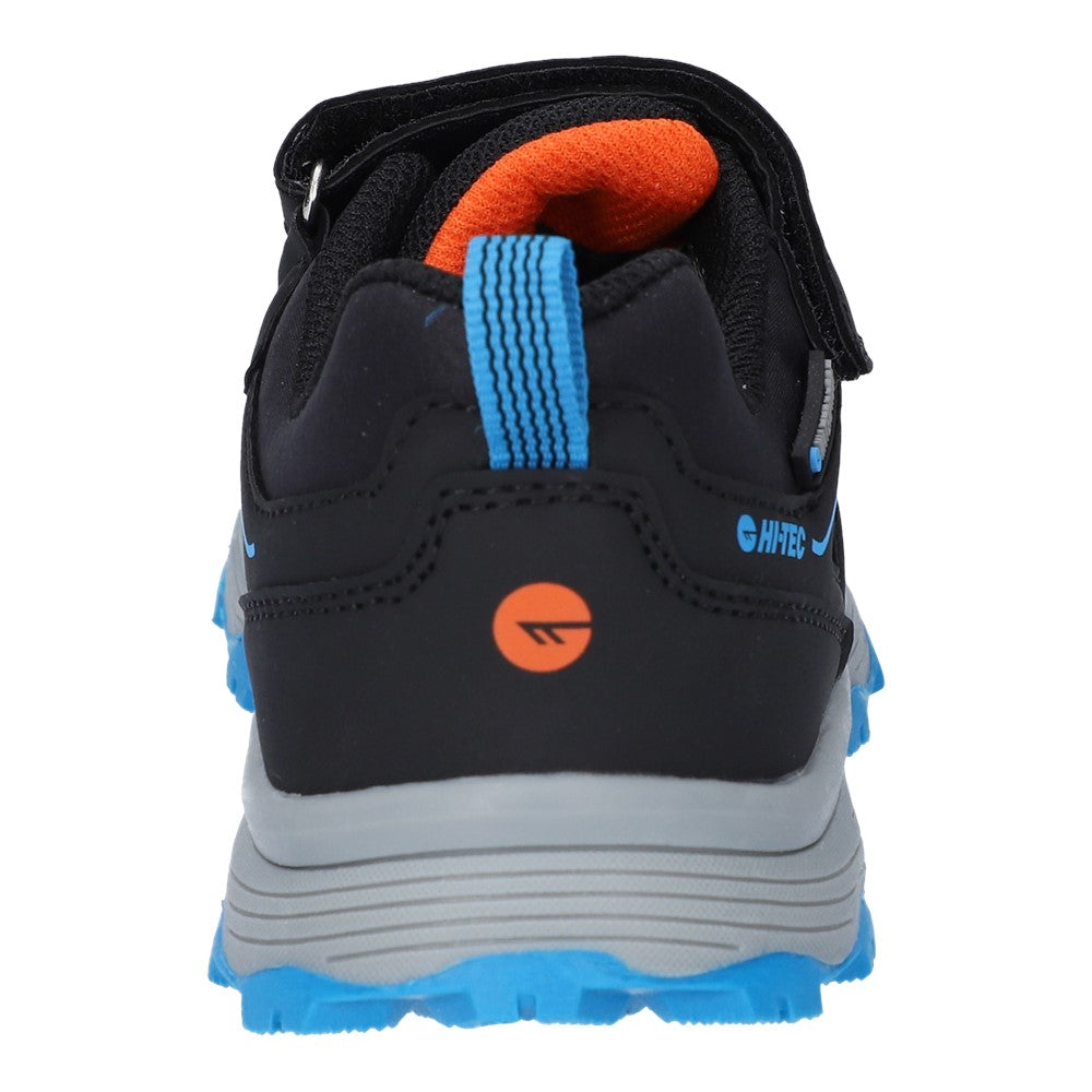 Kids Scrappy Low Waterproof Trail Shoes