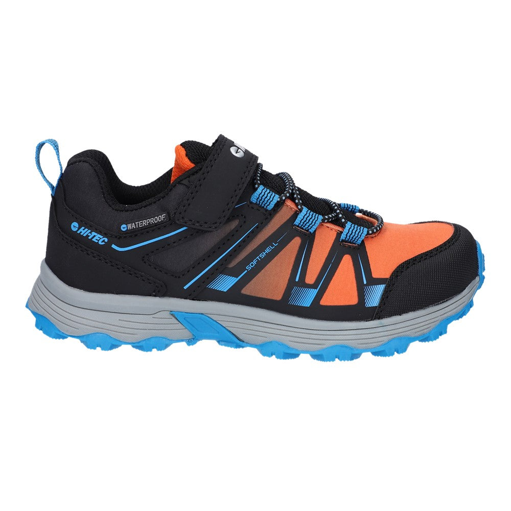 Black Crevice Trekkingschoenen voor heren, laag uitgesneden Black Crevice Trekkingschoenen voor heren, laag uitgesneden