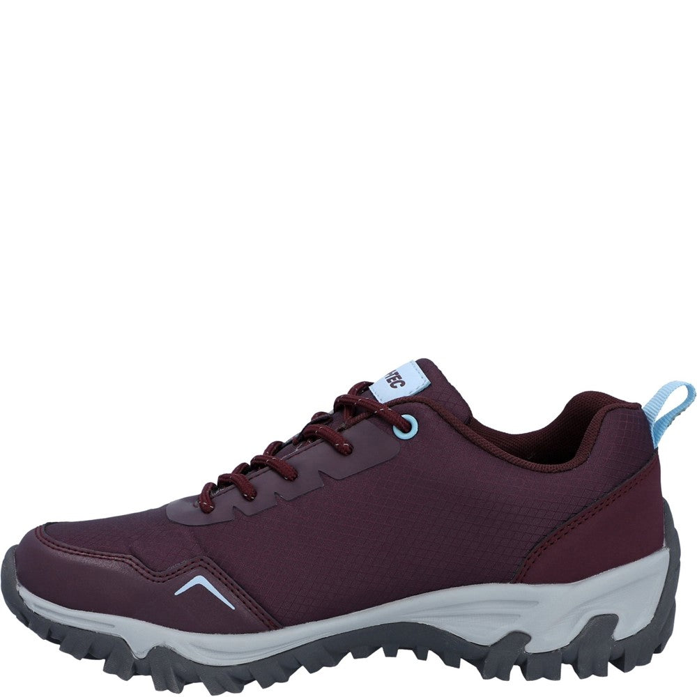 Womens Jaguar Sport Trail Shoes