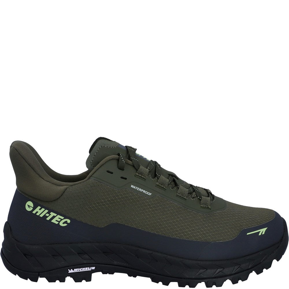 Mens Altitude Lite WP Hikers
