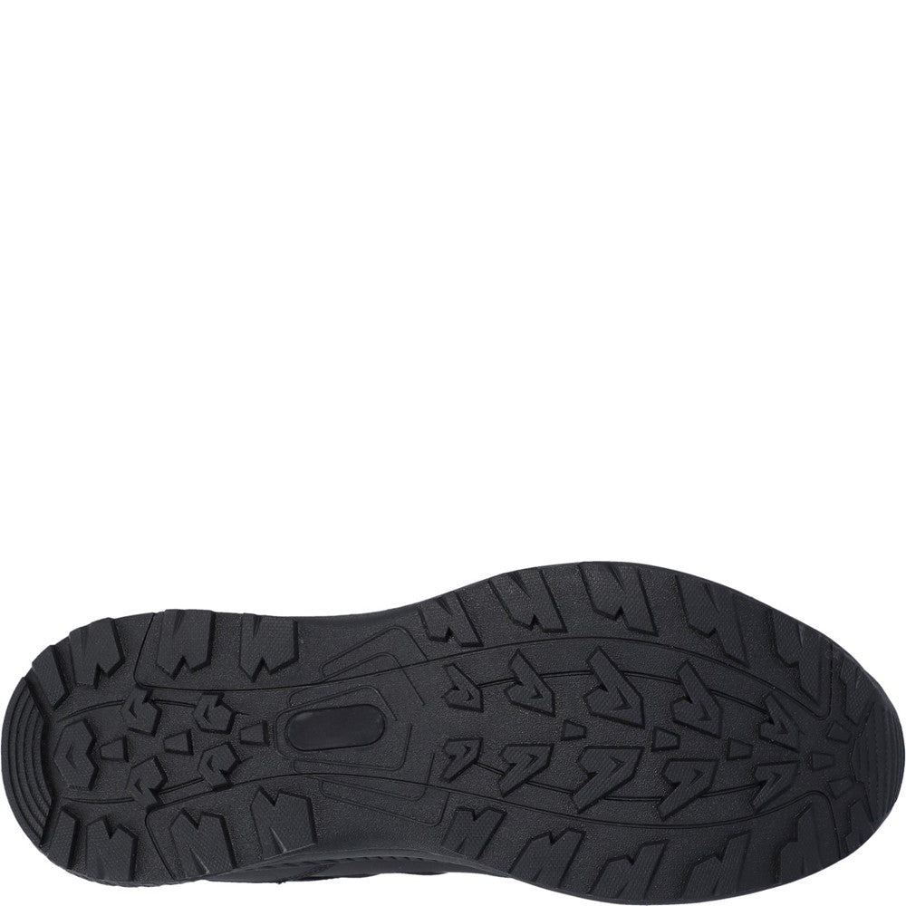 Mens Stealth Low WP Trail Shoe