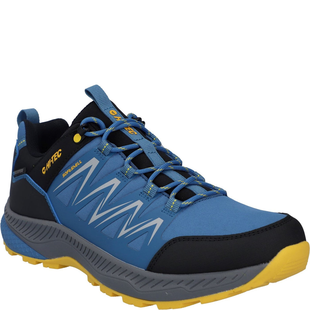 Stealth Low WP Trail Shoe