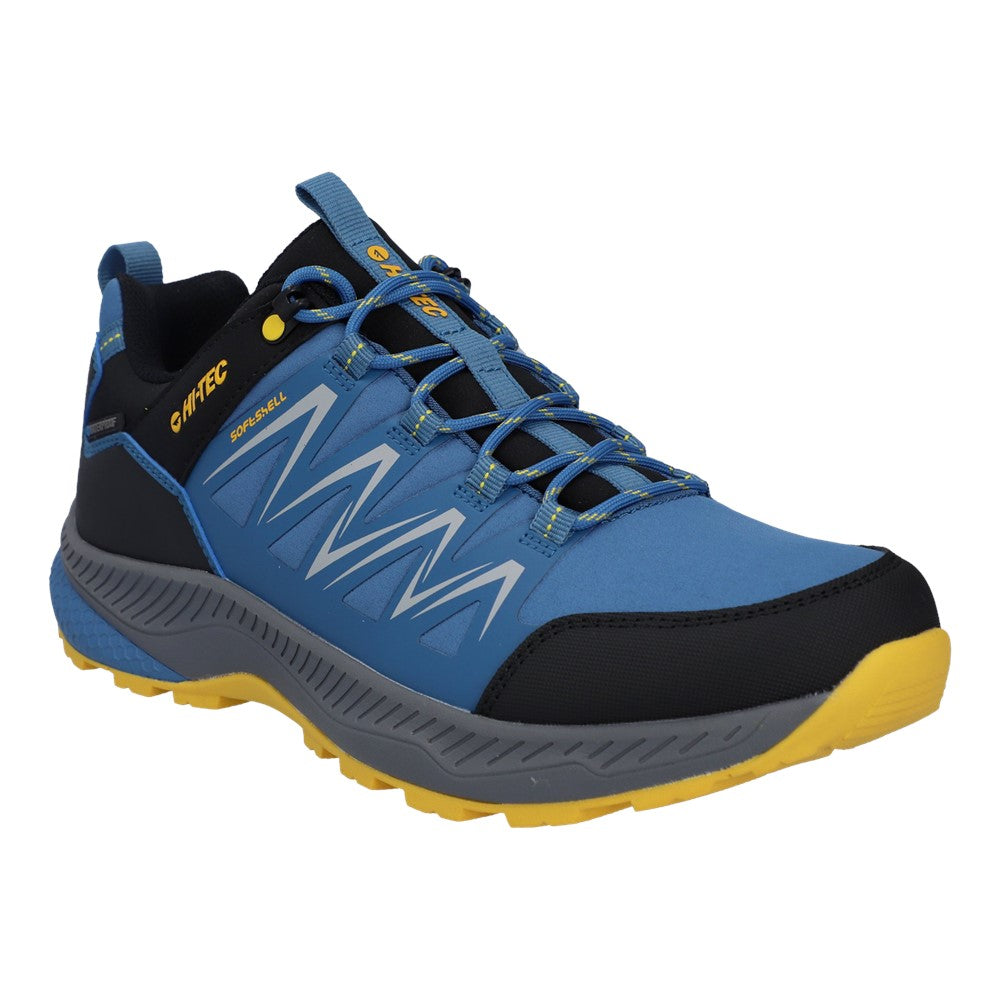 Mens Stealth Low WP Trail Shoe