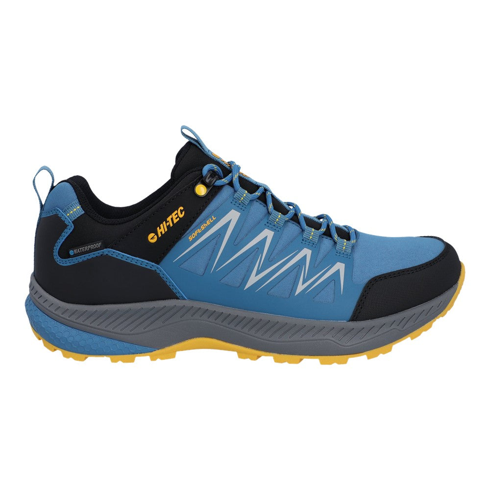Mens Stealth Low WP Trail Shoe