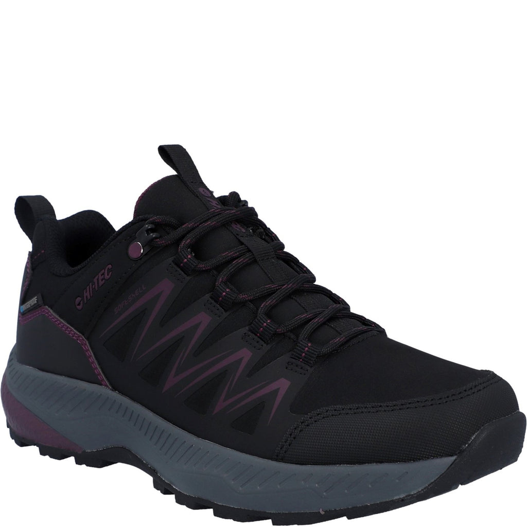 Stealth Low WP Trail Shoes