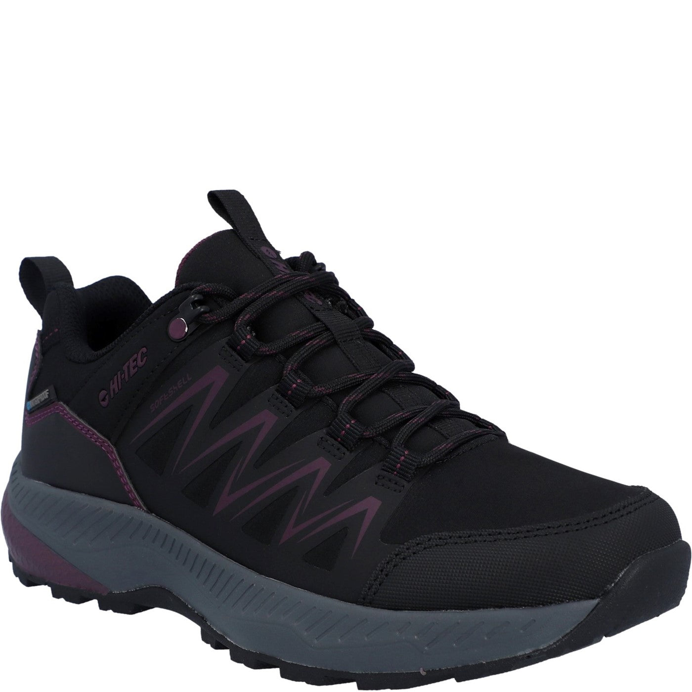 Womens Stealth Low WP Trail Shoes