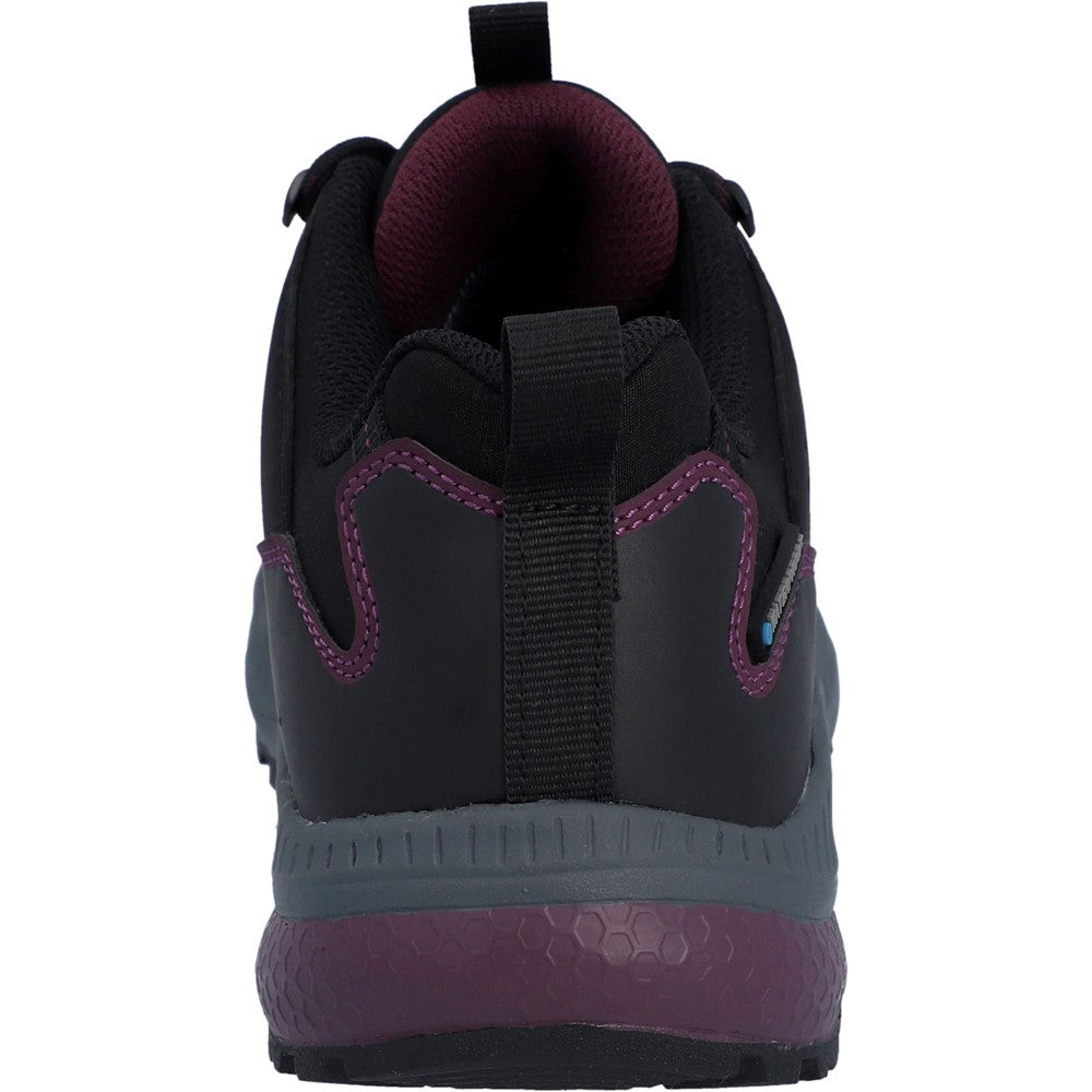Womens Stealth Low WP Trail Shoes