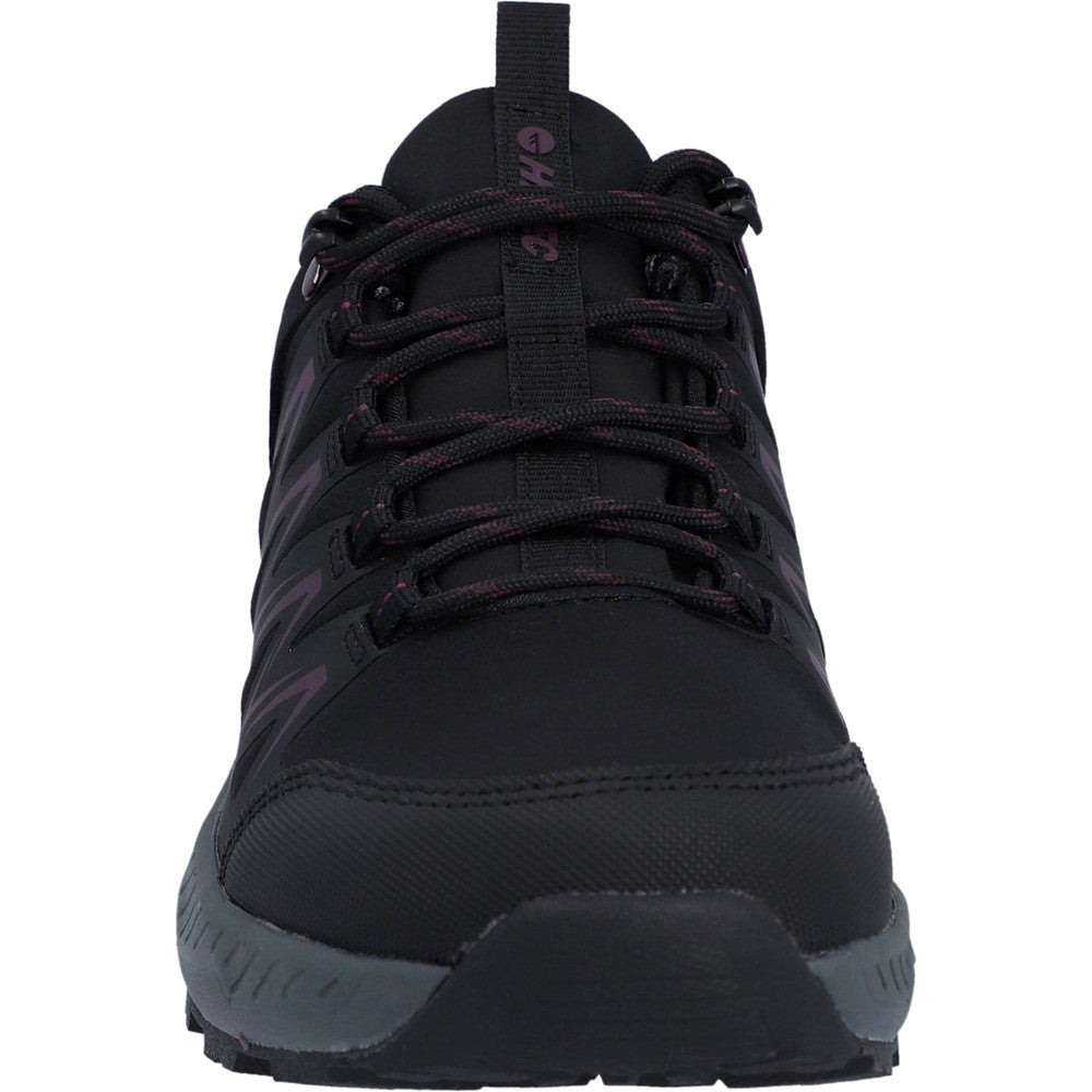 Womens Stealth Low WP Trail Shoes