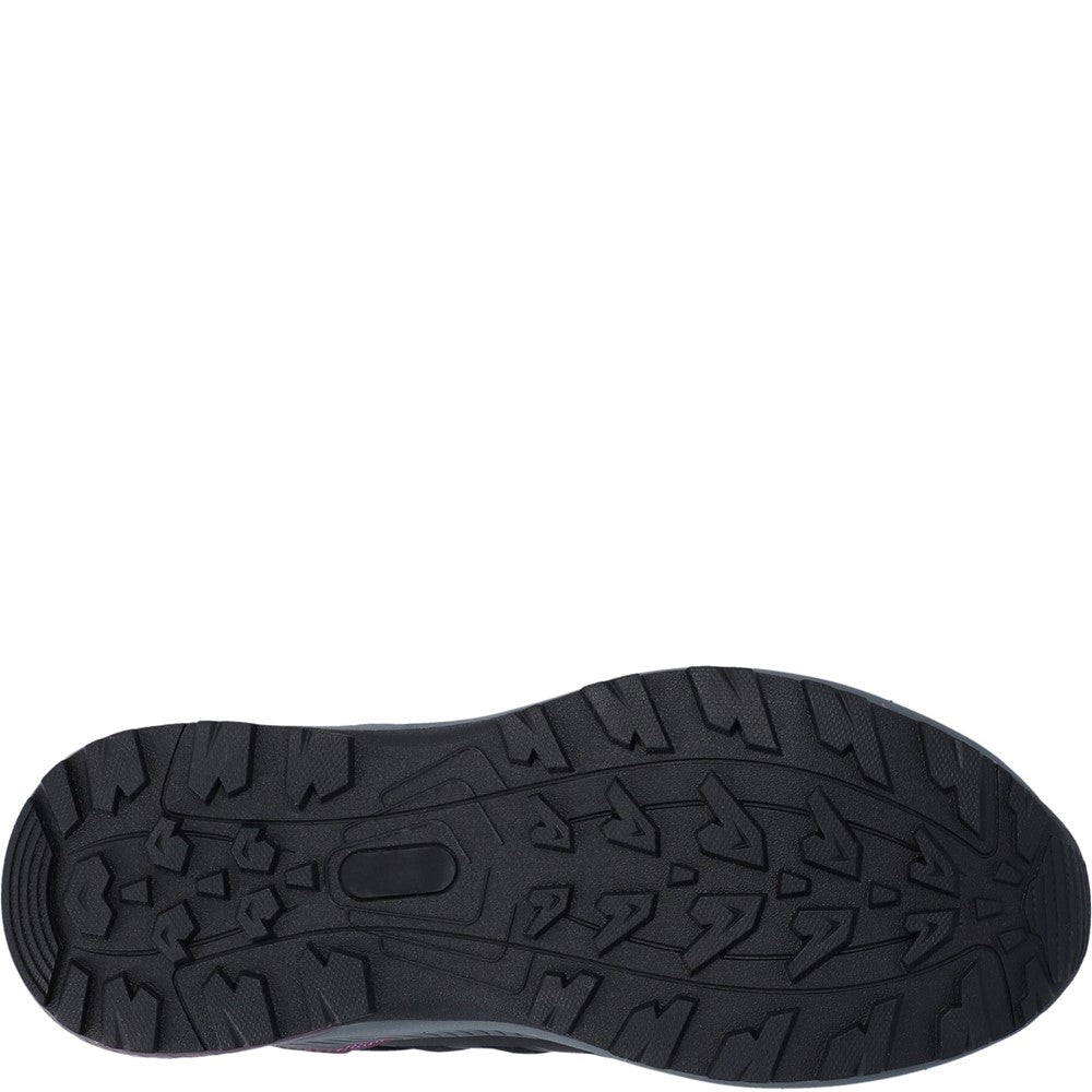 Womens Stealth Low WP Trail Shoes