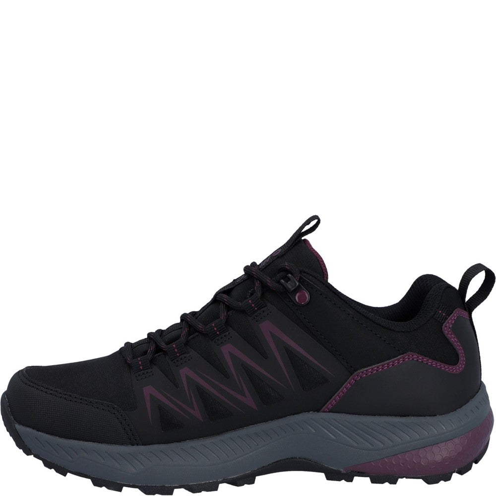 Womens Stealth Low WP Trail Shoes