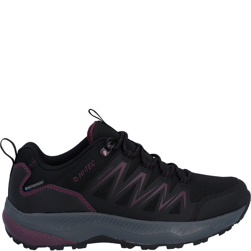 Womens Stealth Low WP Trail Shoes