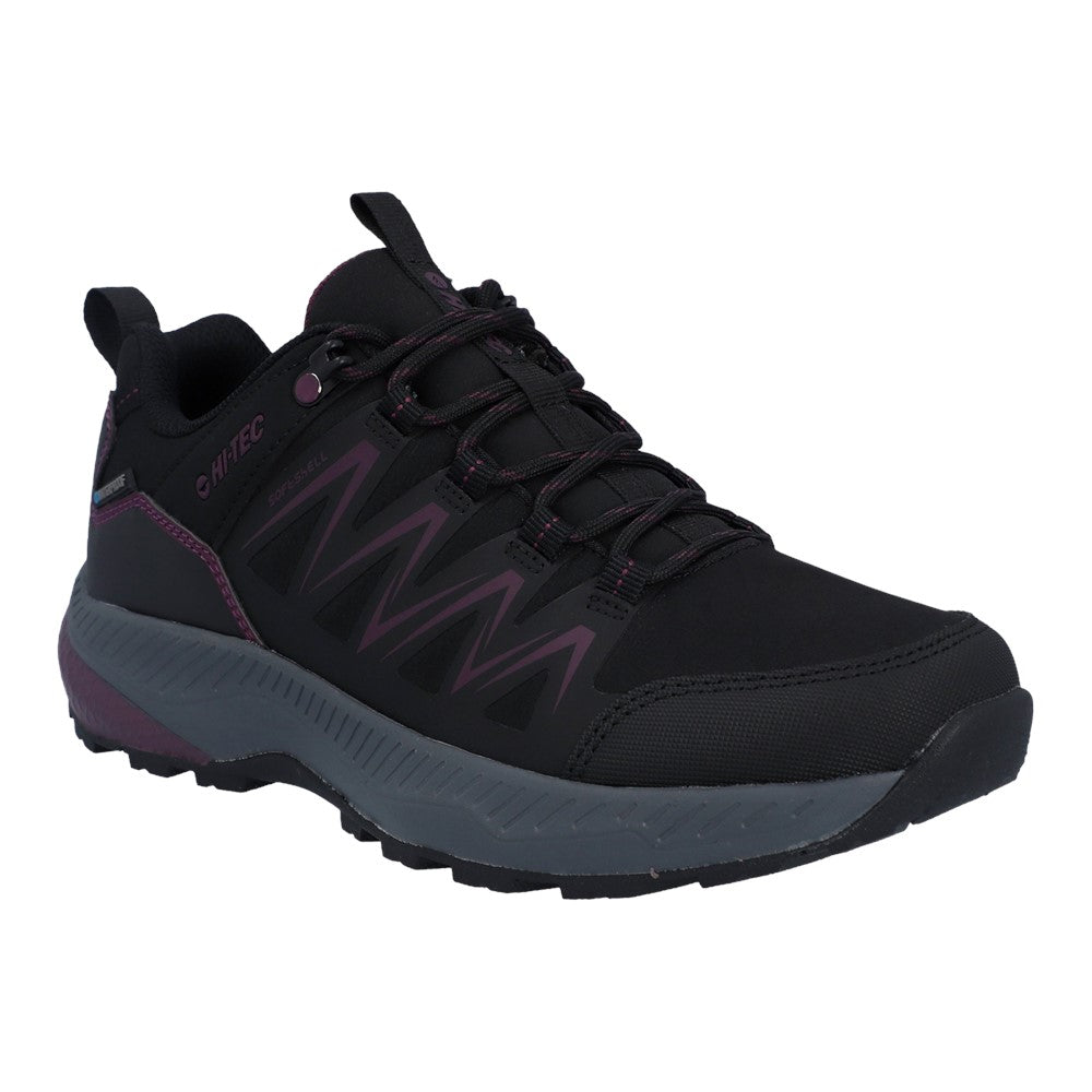 Womens Stealth Low WP Trail Shoes