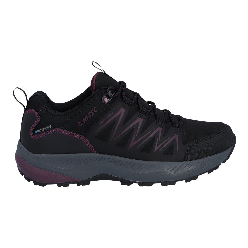 Womens Stealth Low WP Trail Shoes