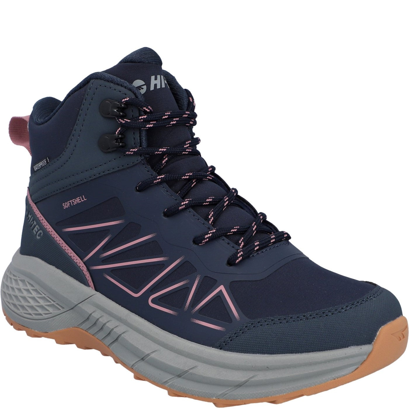 Womens Litespeed Mid WP Hikers