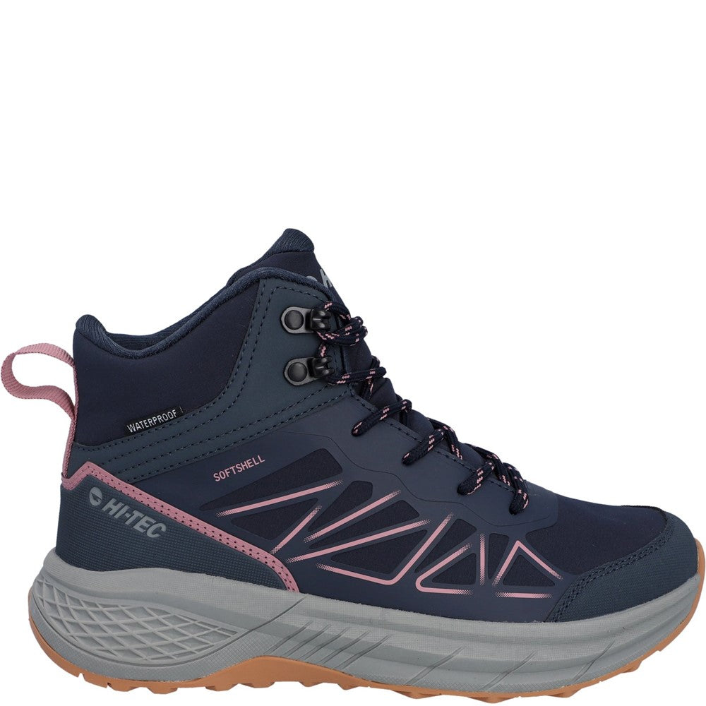 Womens Litespeed Mid WP Hikers