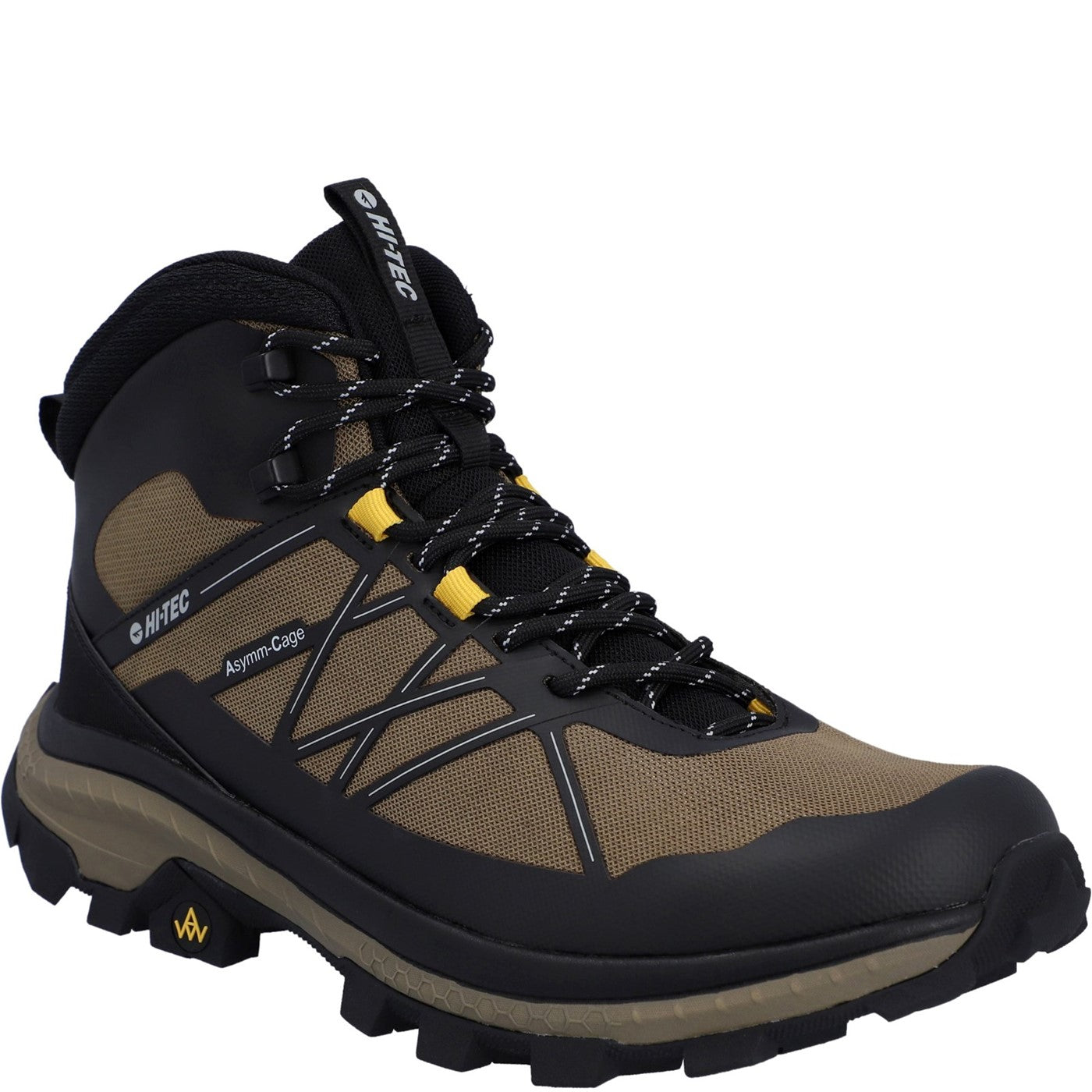 Mens AWW Infuse Mid Hiking Boots