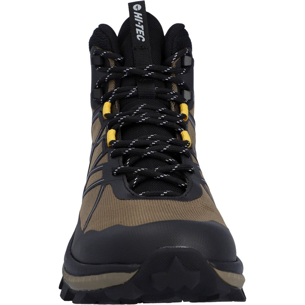 Mens AWW Infuse Mid Hiking Boots