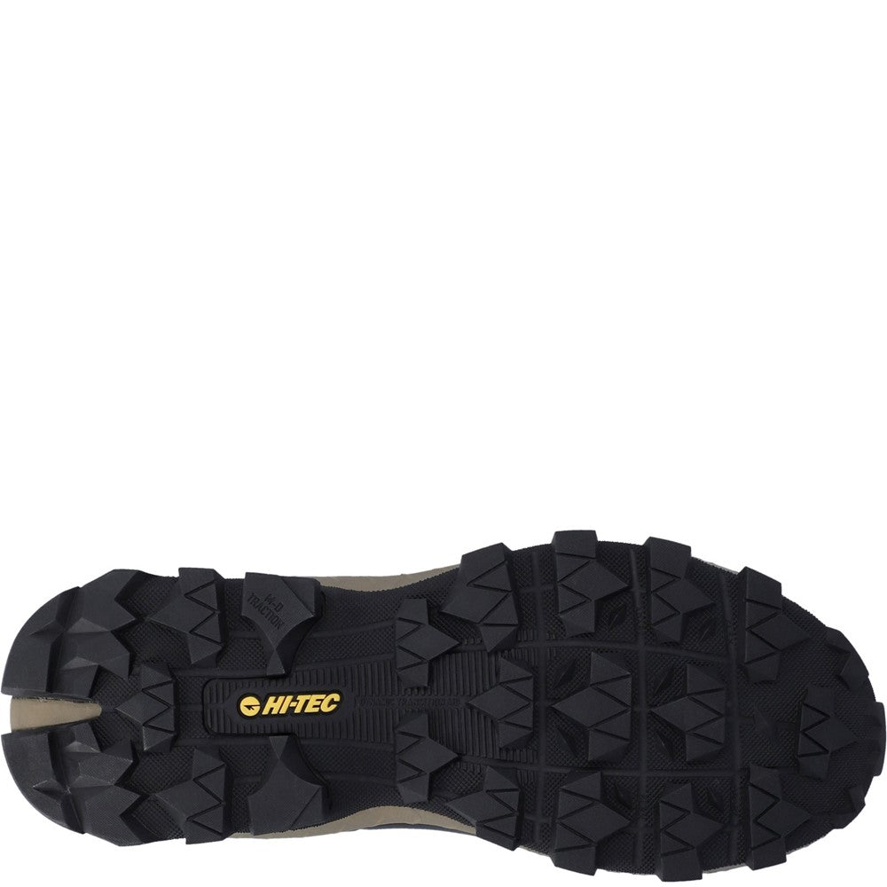 Mens AWW Infuse Mid Hiking Boots