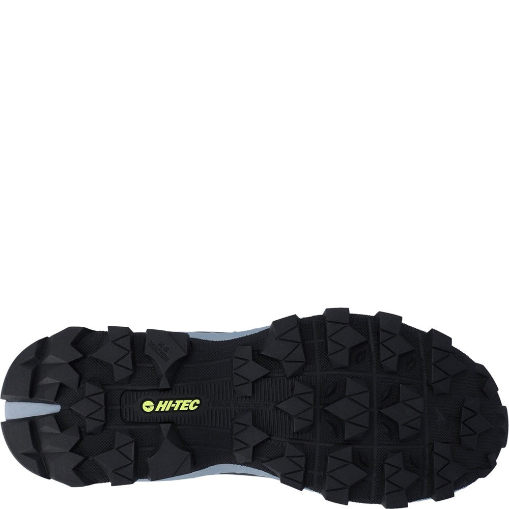 Mens AWW Infuse Mid Hiking Boots