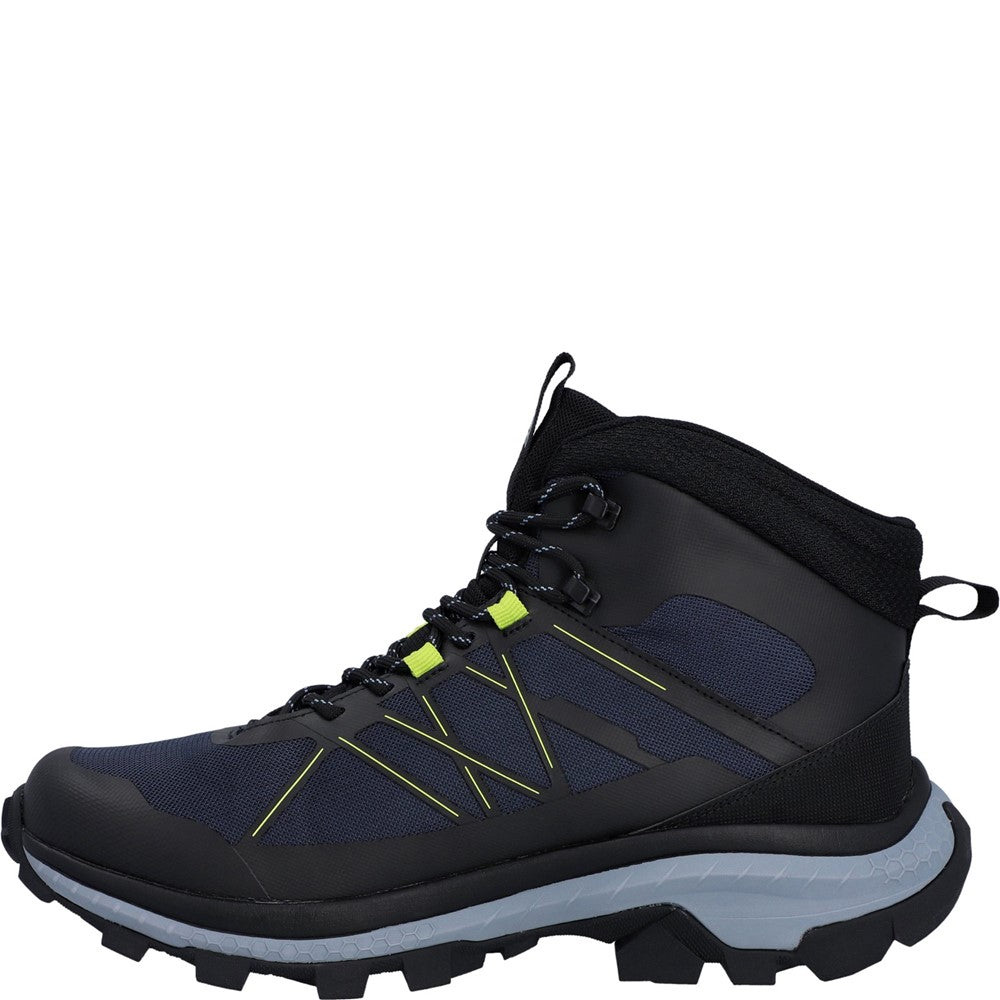 Mens AWW Infuse Mid Hiking Boots