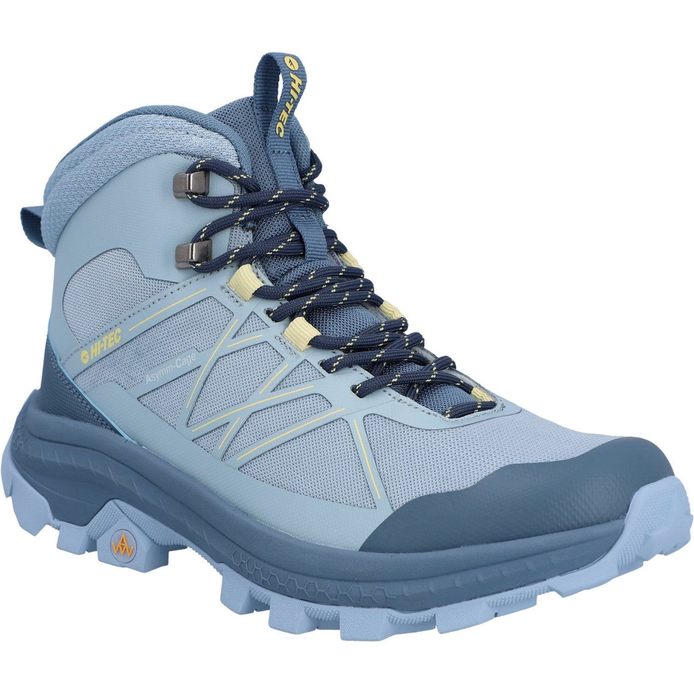 Womens AWW Infuse Mid Hiking Boots