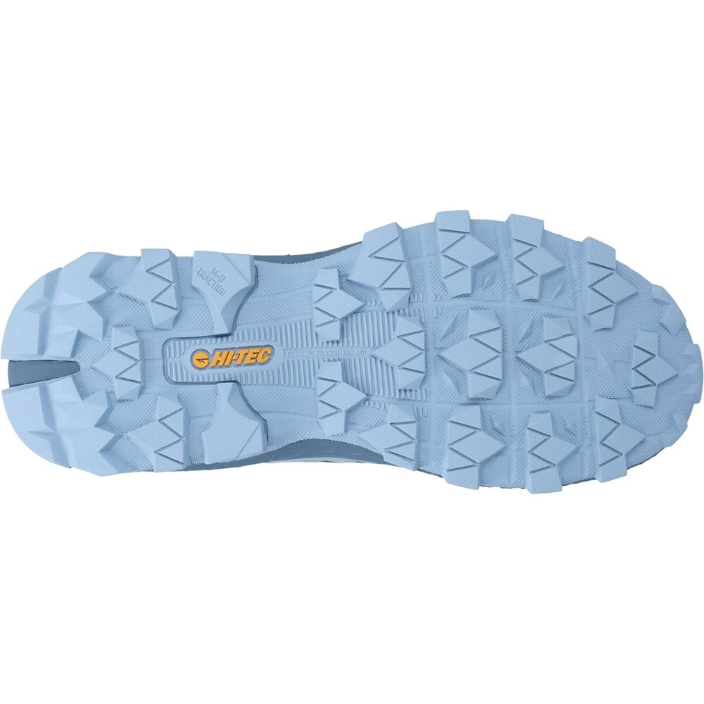 Womens AWW Infuse Mid Hiking Boots