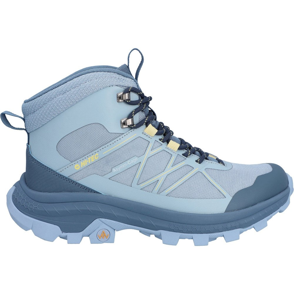 Womens AWW Infuse Mid Hiking Boots