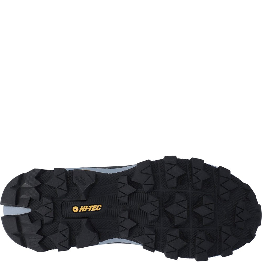 Womens AWW Infuse Mid Hiking Boots