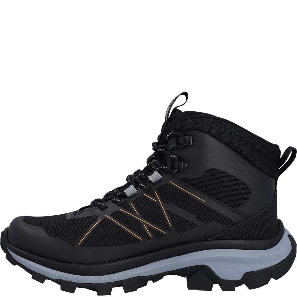 Womens AWW Infuse Mid Hiking Boots