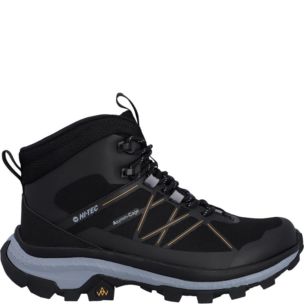 Womens AWW Infuse Mid Hiking Boots