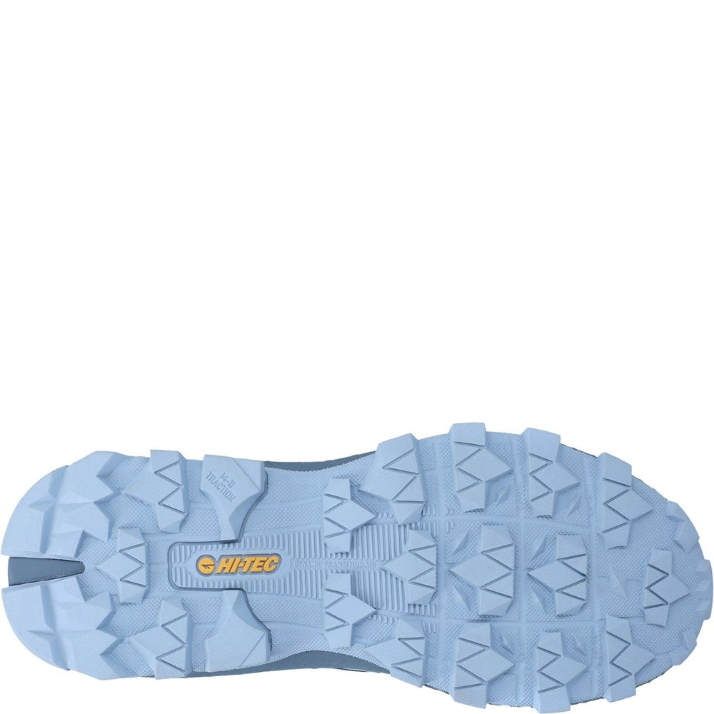 Womens AWW Infuse Low Hiking Shoes