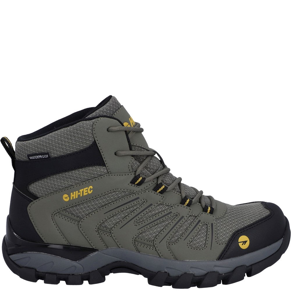 Mens Campana Mid WP Hiking Boots