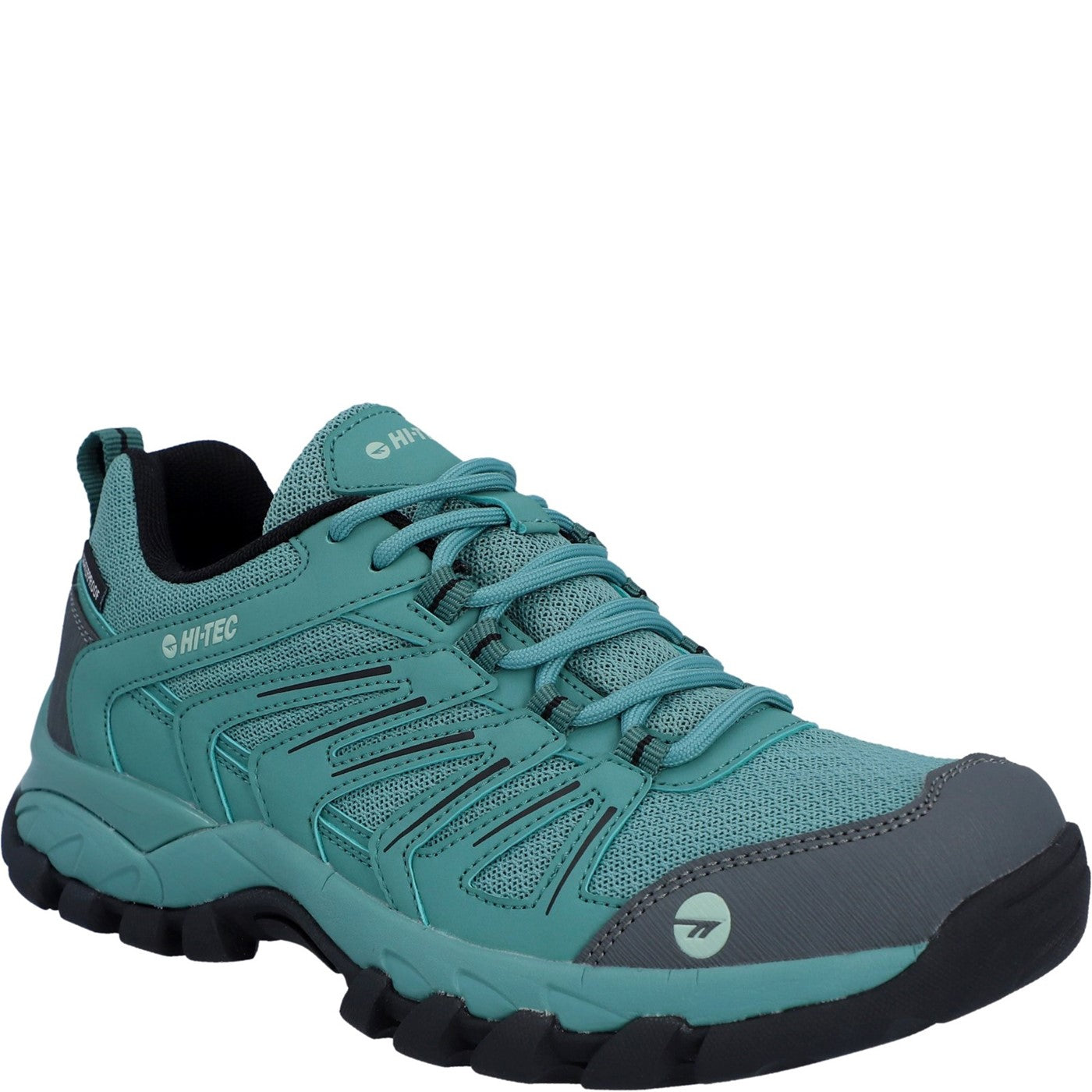 Womens Campana Low WP Hikers