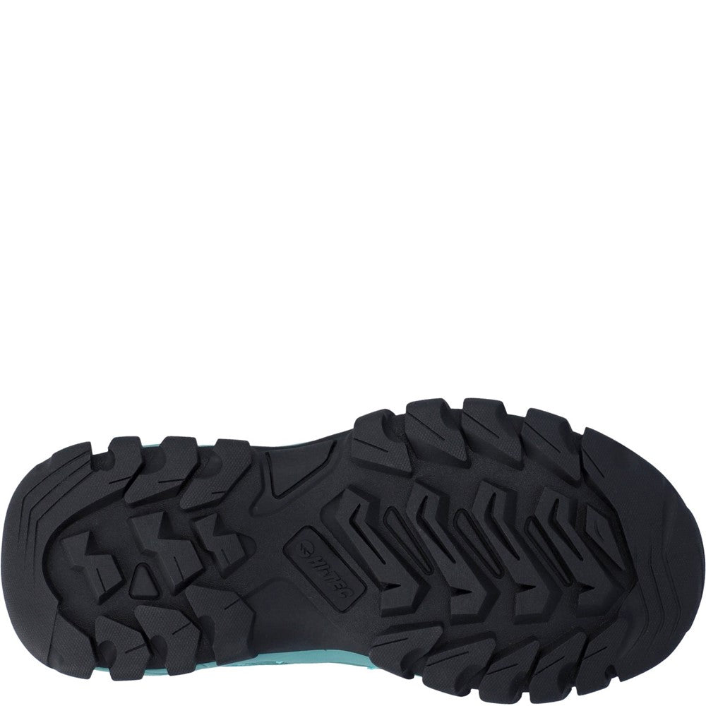 Womens Campana Low WP Hikers