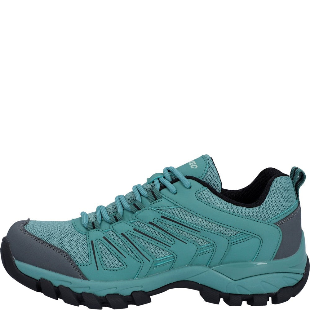 Womens Campana Low WP Hikers