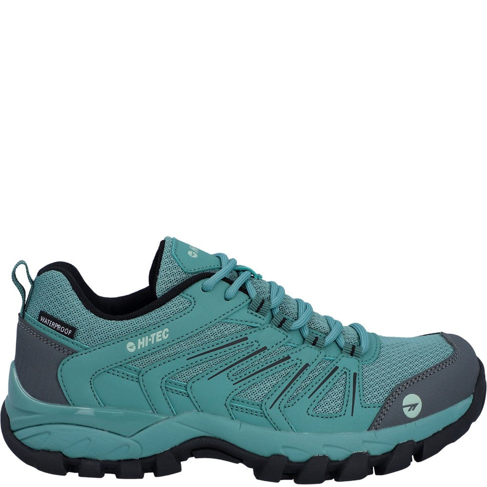 Womens Campana Low WP Hikers