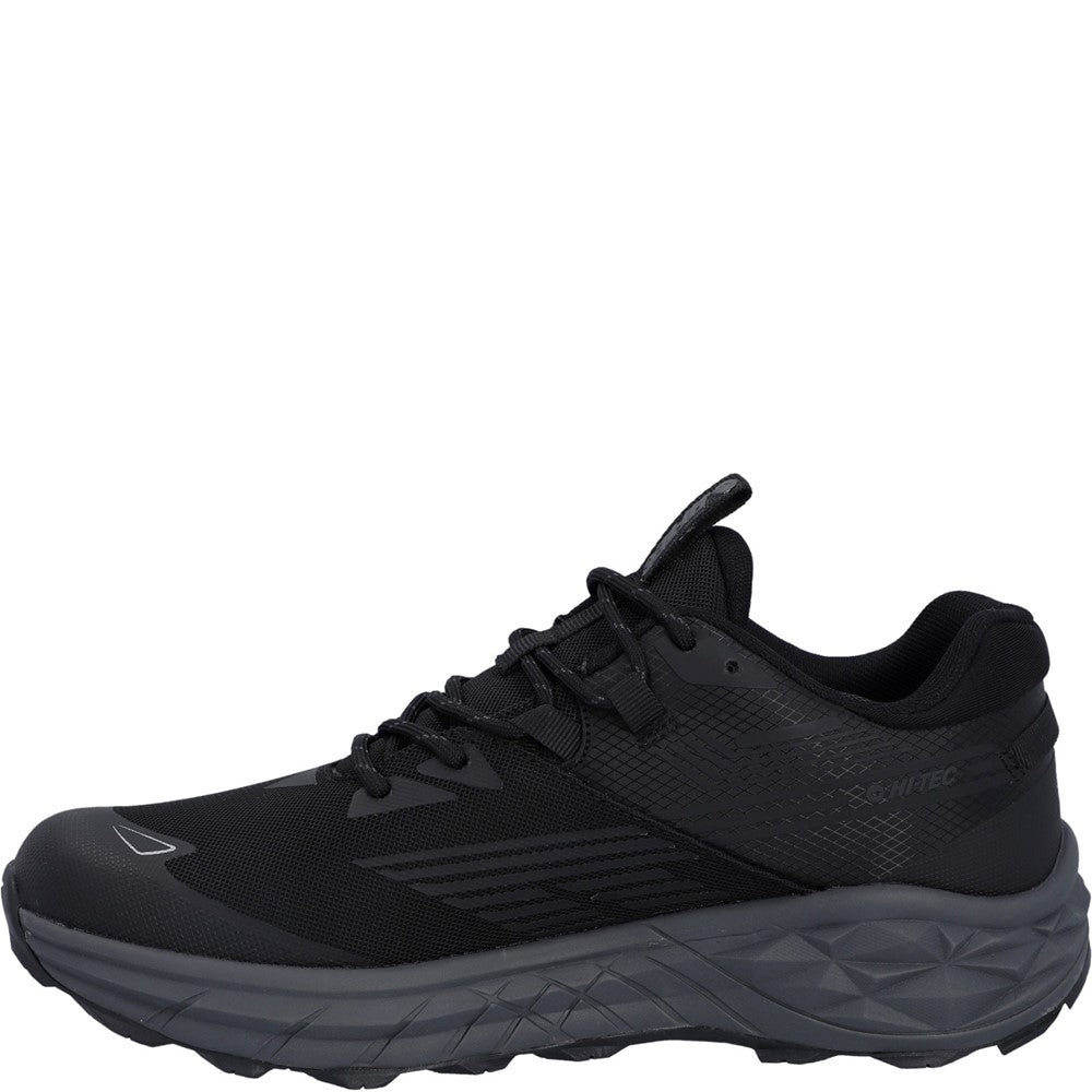 Mens Fuse Trail Low Trainers