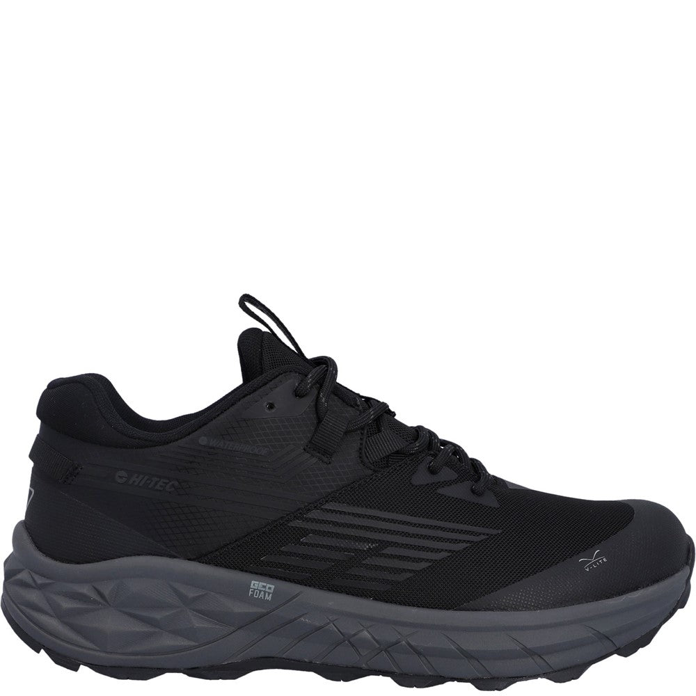 Mens Fuse Trail Low Trainers
