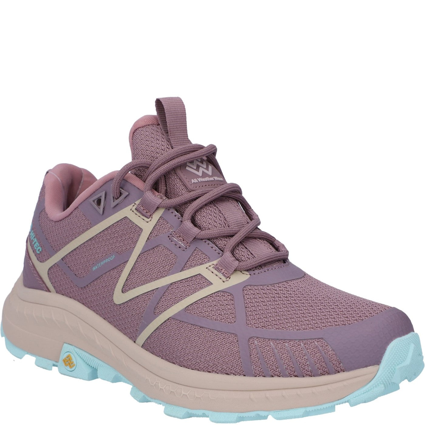 Womens Mauna Hiking Boots
