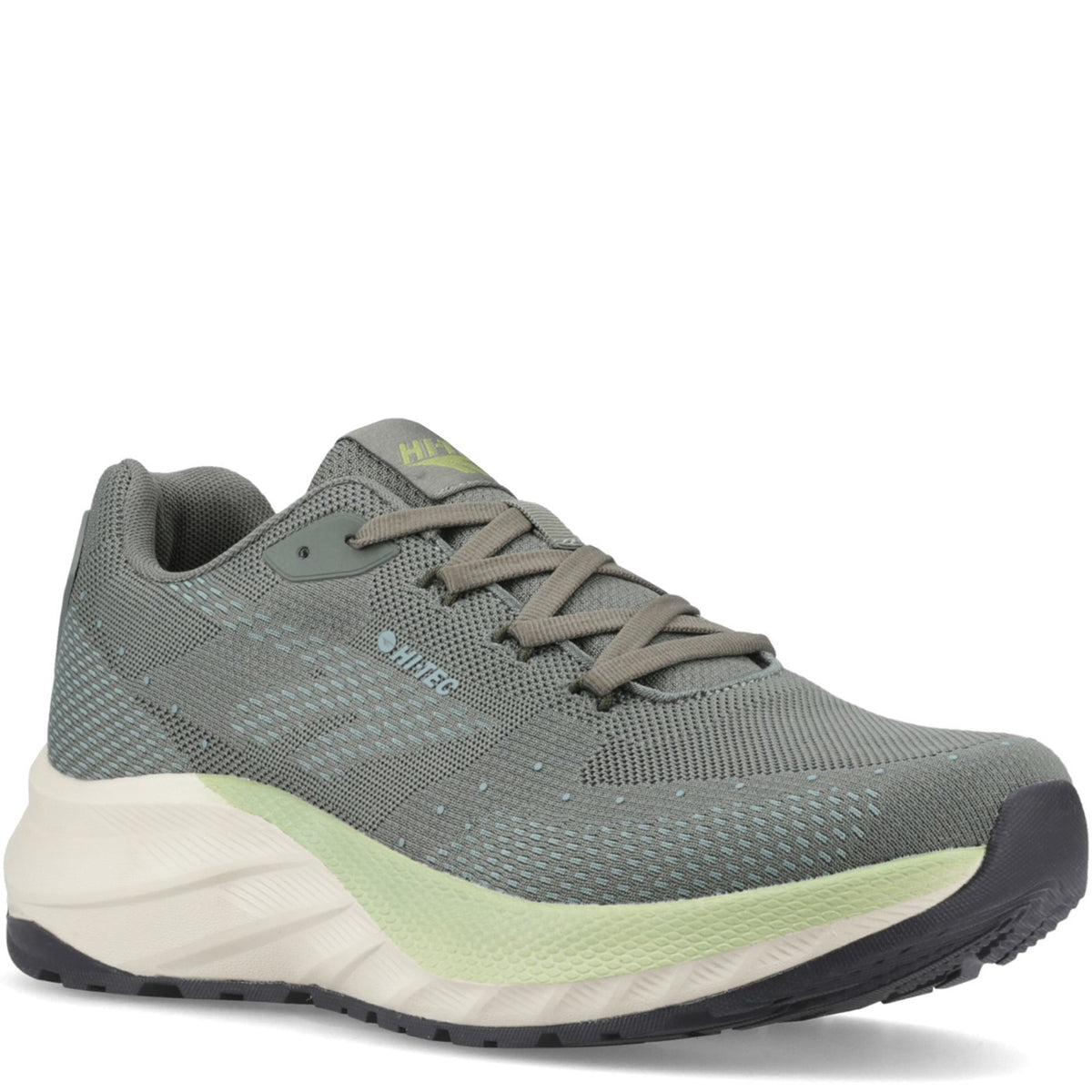 Mens Silver Shadow Pro Trainers