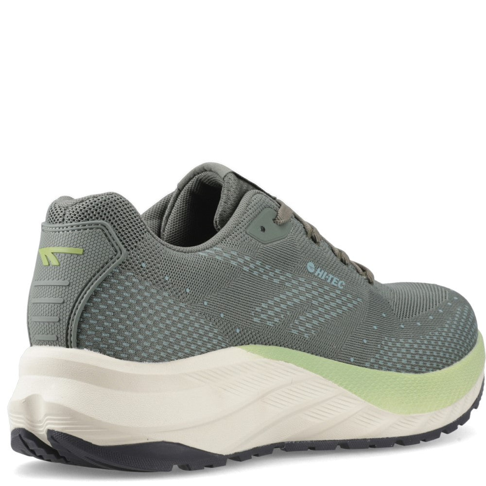 Mens Silver Shadow Pro Trainers