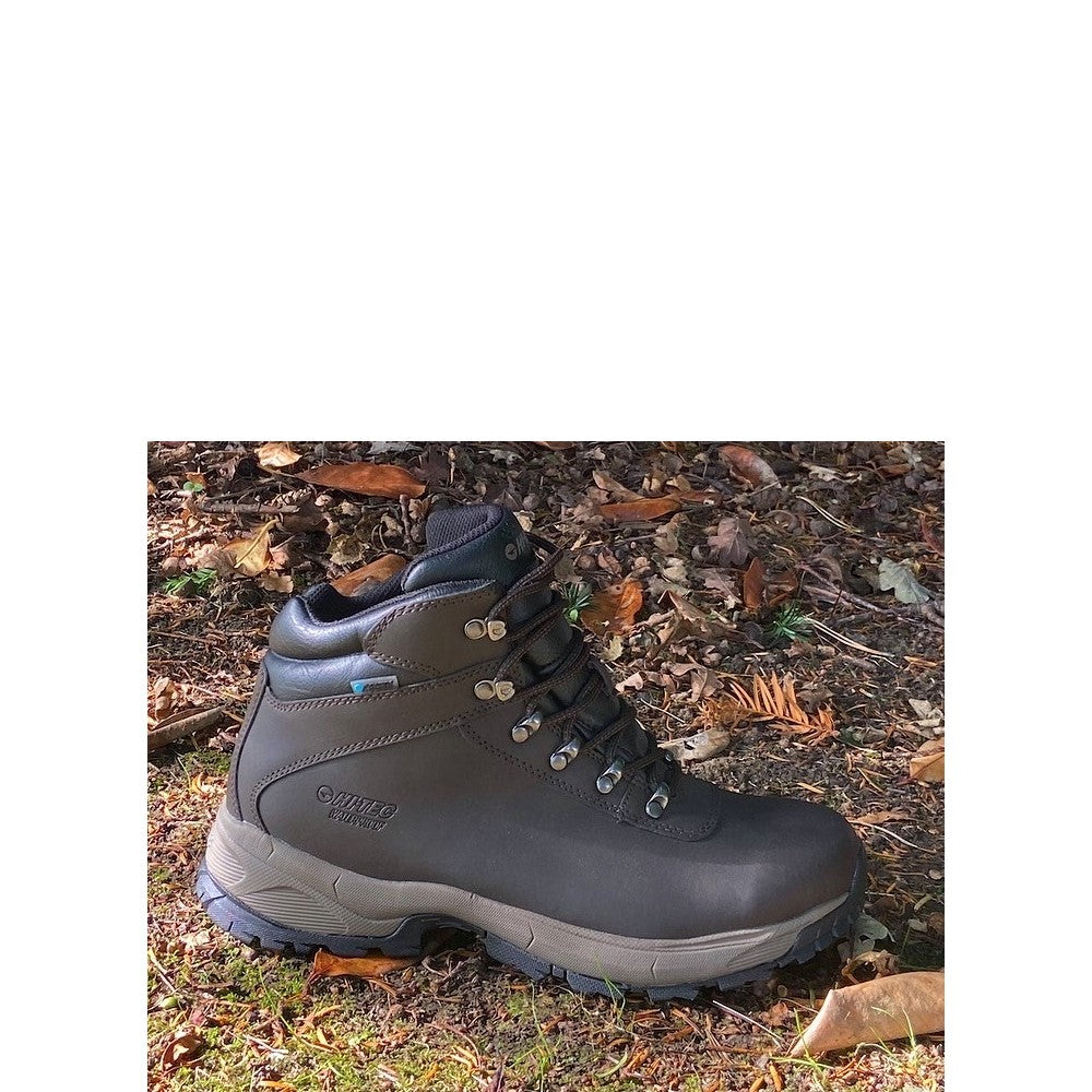 Mens Eurotrek Lite Waterproof Walking Boots