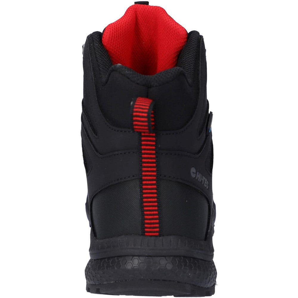 Mens Diamonde Mid Boots