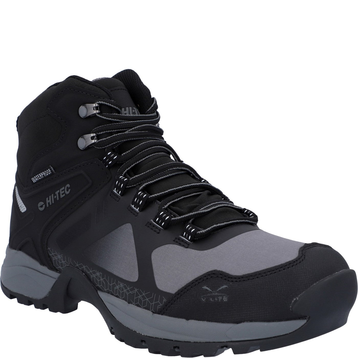 Mens V-Lite Psych Boots