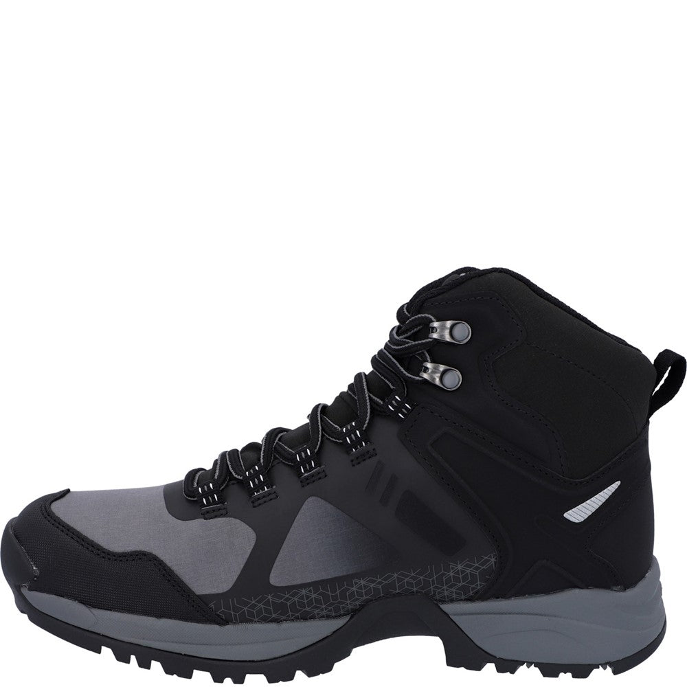 Mens V-Lite Psych Boots