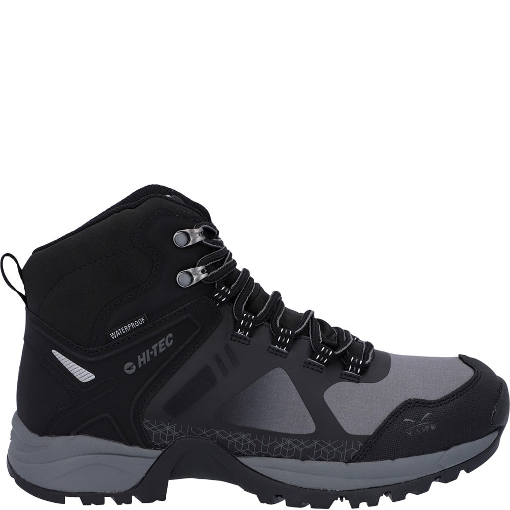 Mens V-Lite Psych Boots