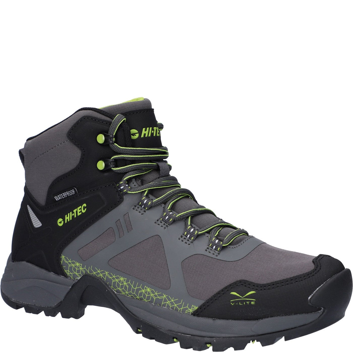 Mens V-Lite Psych Boots